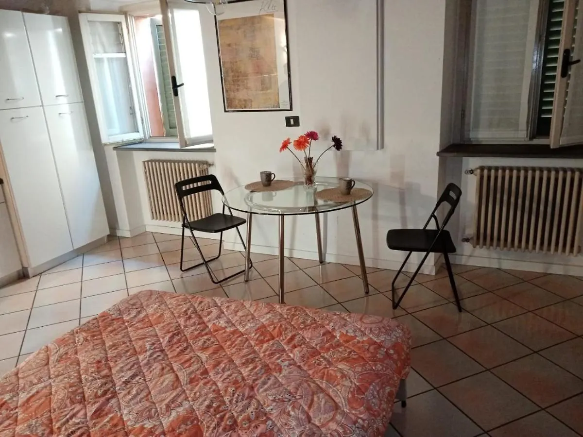 P&P Room Seventy-Seventh Apartment Bérgamo